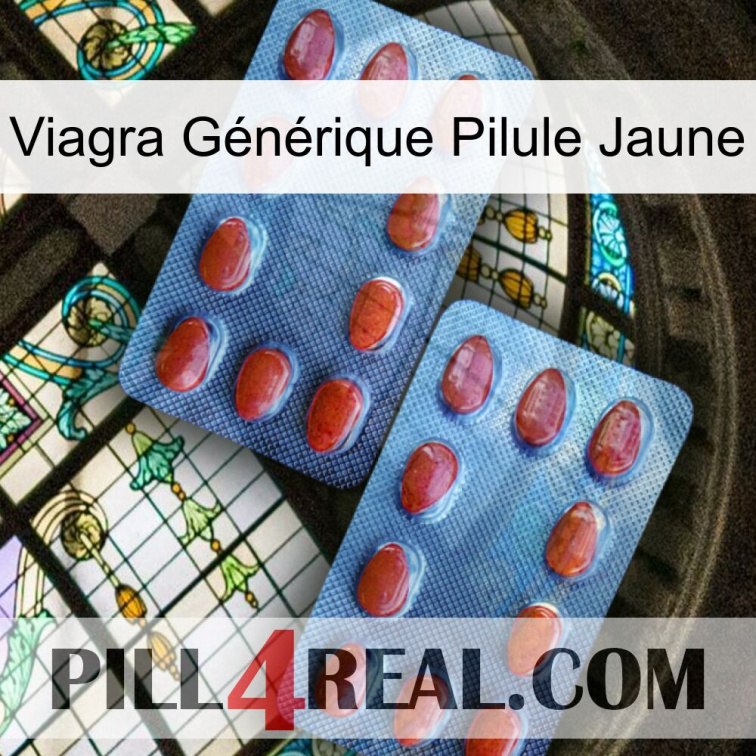Viagra Générique Pilule Jaune 05